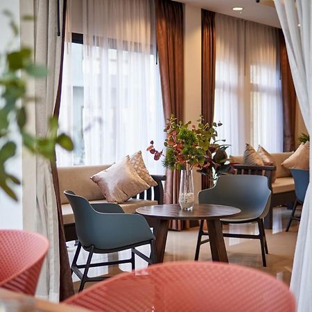 Be Phrasingh Hotel チエンマイ エクステリア 写真