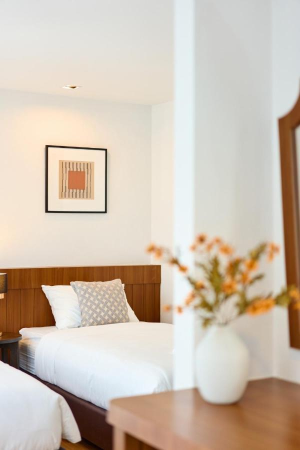 Be Phrasingh Hotel チエンマイ エクステリア 写真