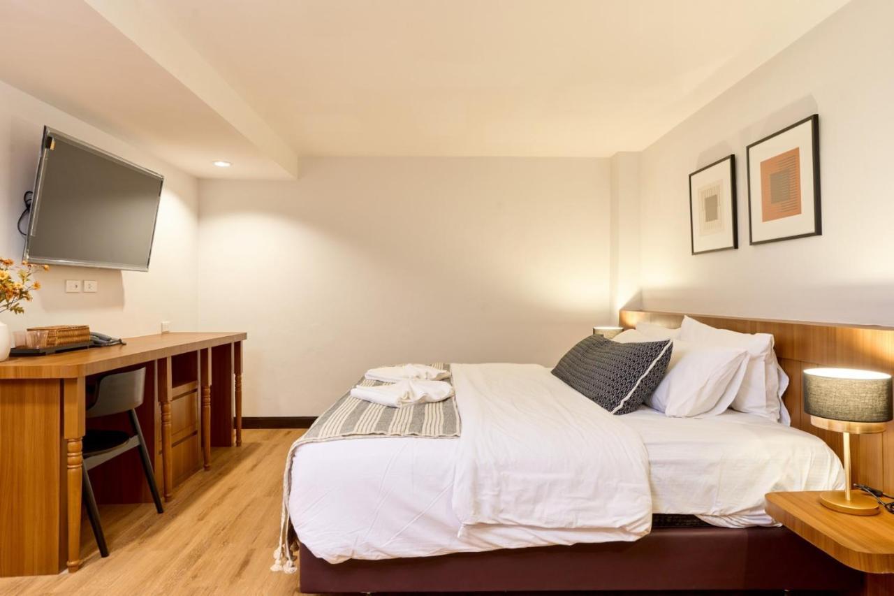 Be Phrasingh Hotel チエンマイ エクステリア 写真