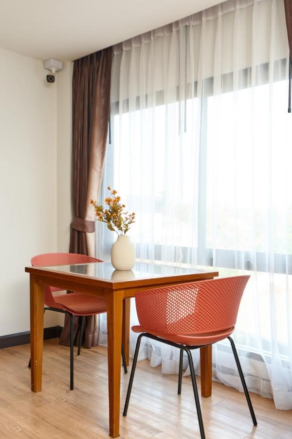 Be Phrasingh Hotel チエンマイ エクステリア 写真