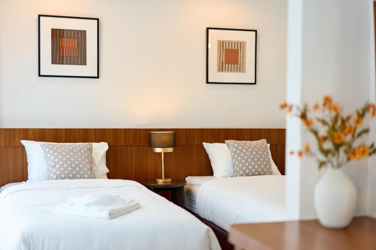 Be Phrasingh Hotel チエンマイ エクステリア 写真