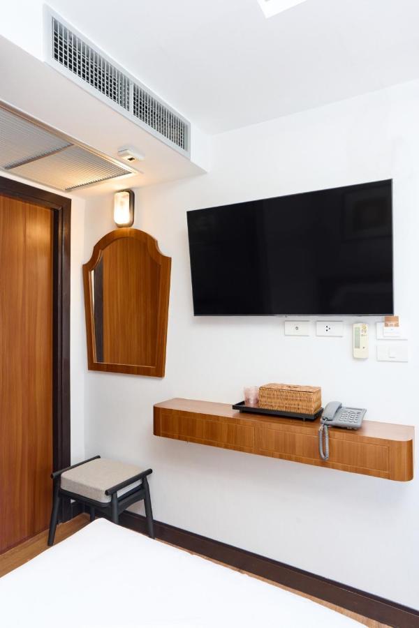 Be Phrasingh Hotel チエンマイ エクステリア 写真