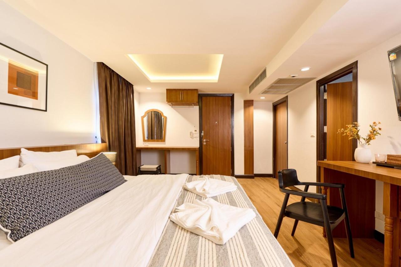 Be Phrasingh Hotel チエンマイ エクステリア 写真