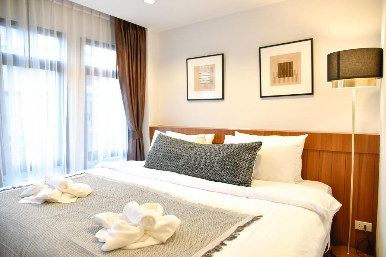 Be Phrasingh Hotel チエンマイ エクステリア 写真