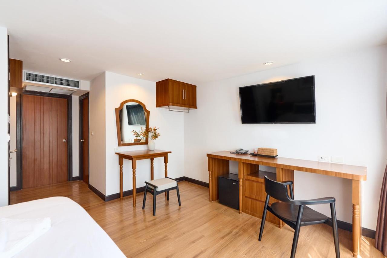 Be Phrasingh Hotel チエンマイ エクステリア 写真