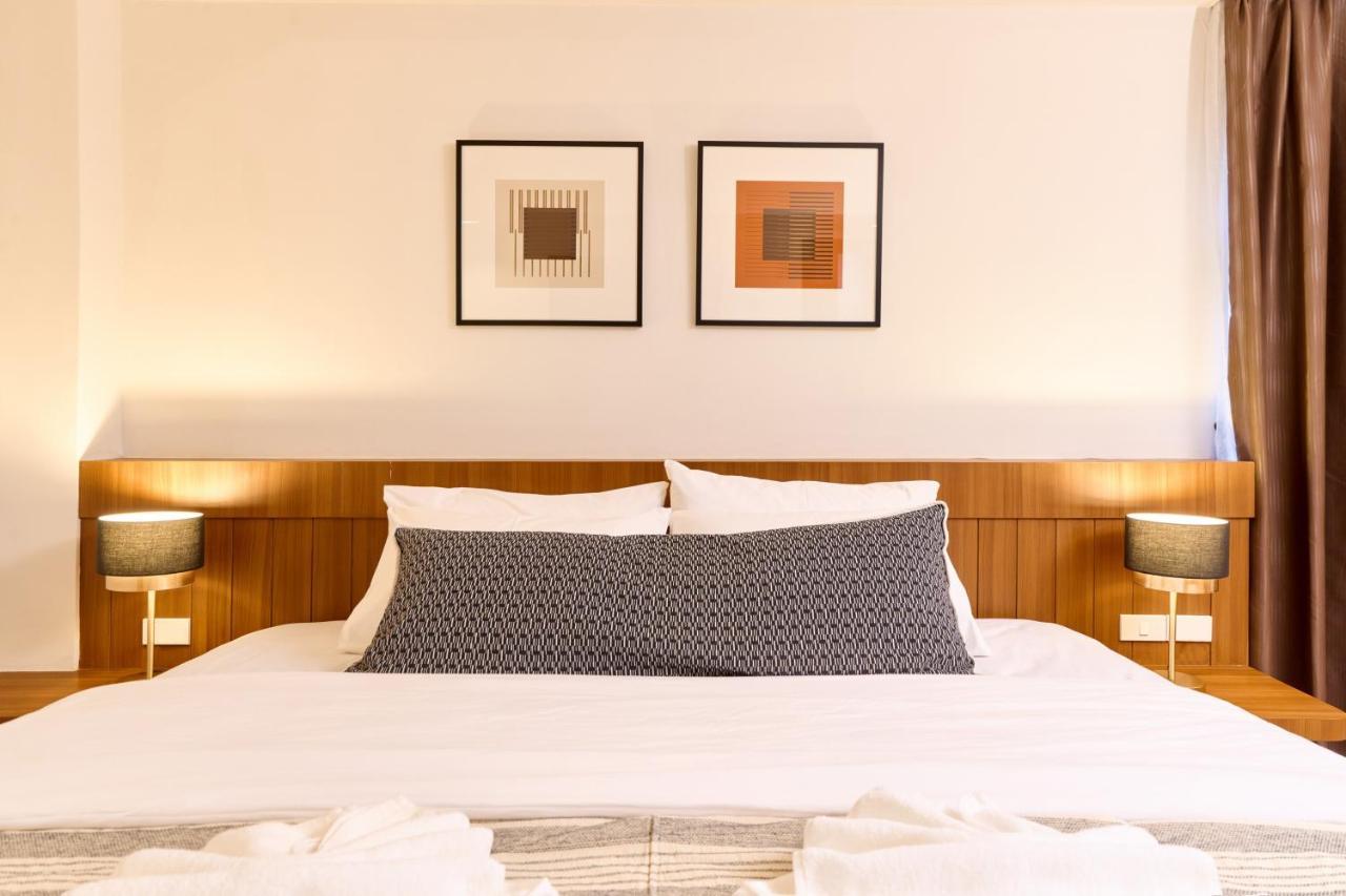 Be Phrasingh Hotel チエンマイ エクステリア 写真