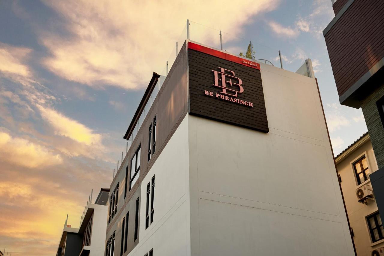Be Phrasingh Hotel チエンマイ エクステリア 写真