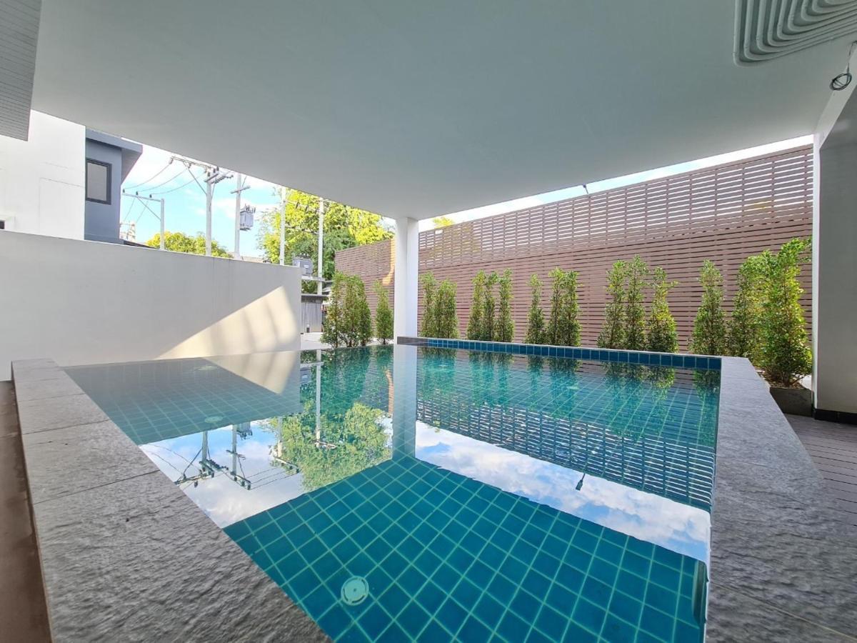 Be Phrasingh Hotel チエンマイ エクステリア 写真