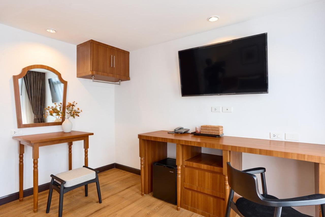 Be Phrasingh Hotel チエンマイ エクステリア 写真
