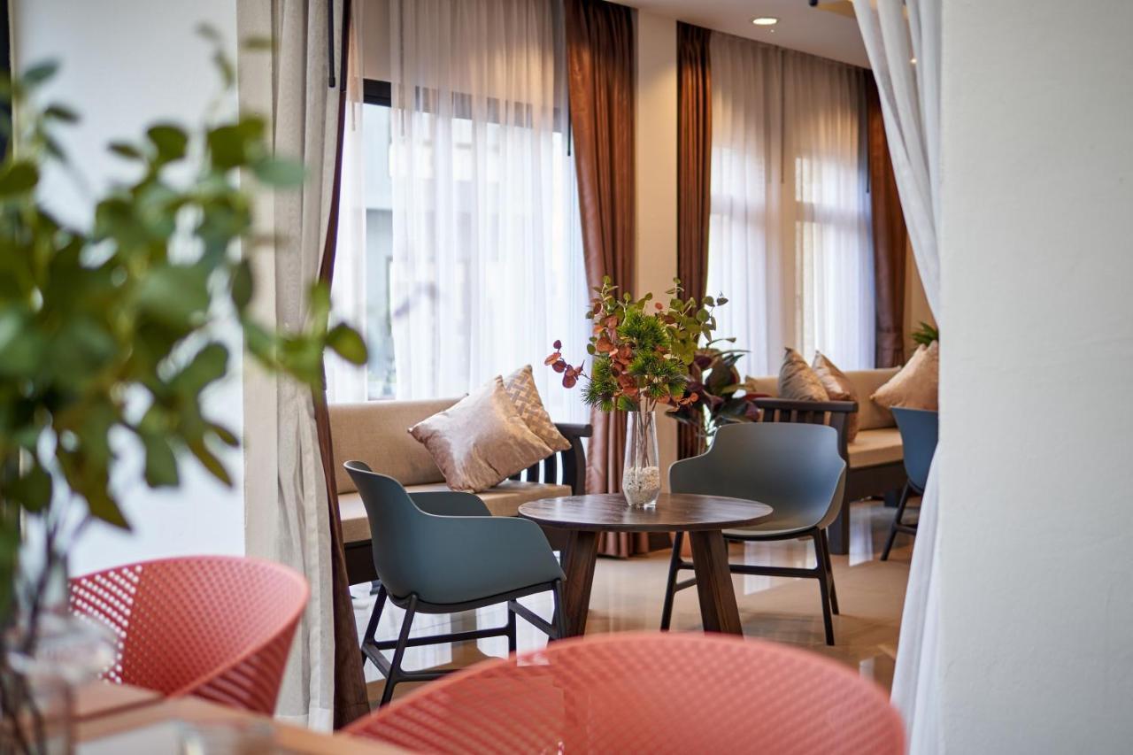 Be Phrasingh Hotel チエンマイ エクステリア 写真