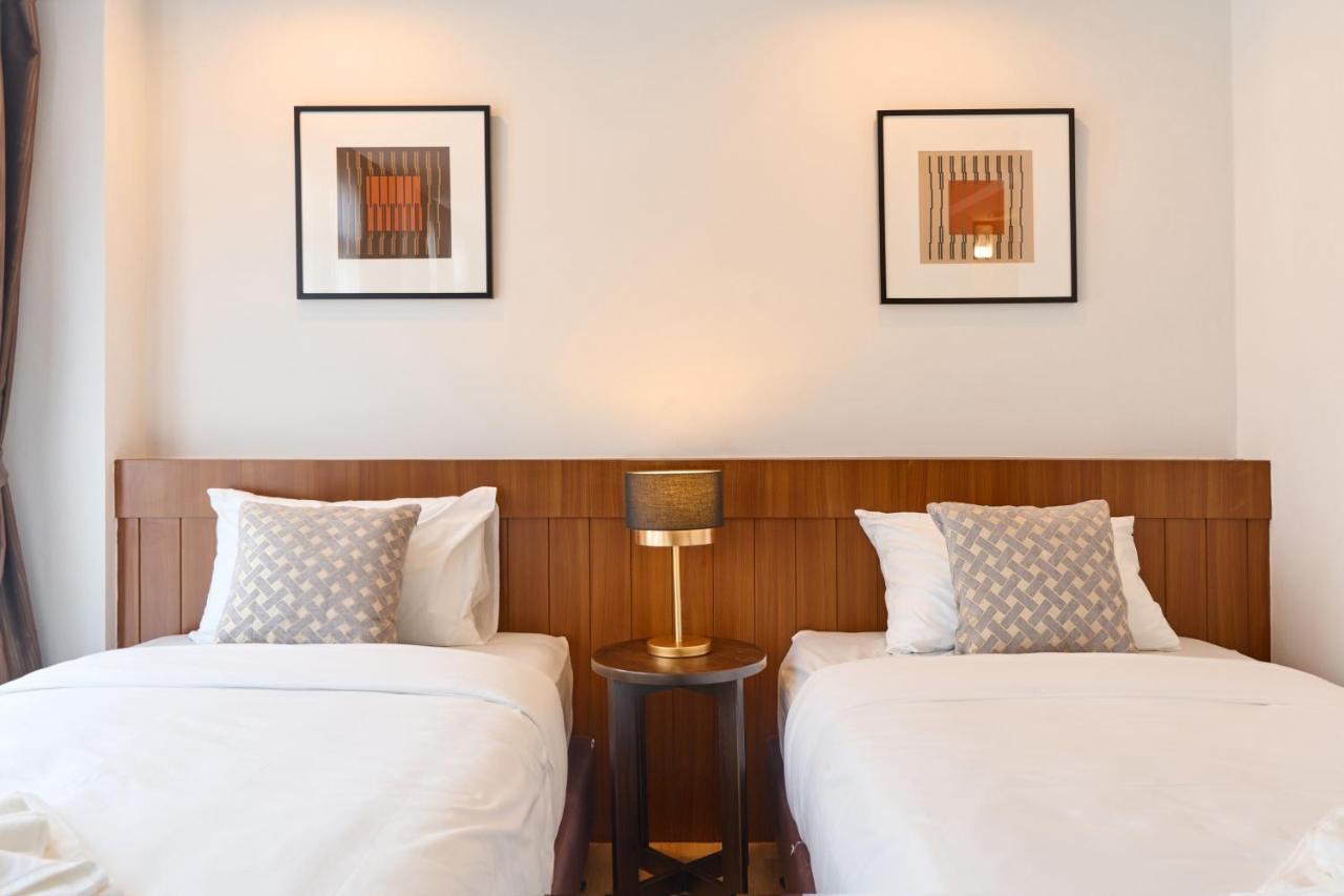 Be Phrasingh Hotel チエンマイ エクステリア 写真