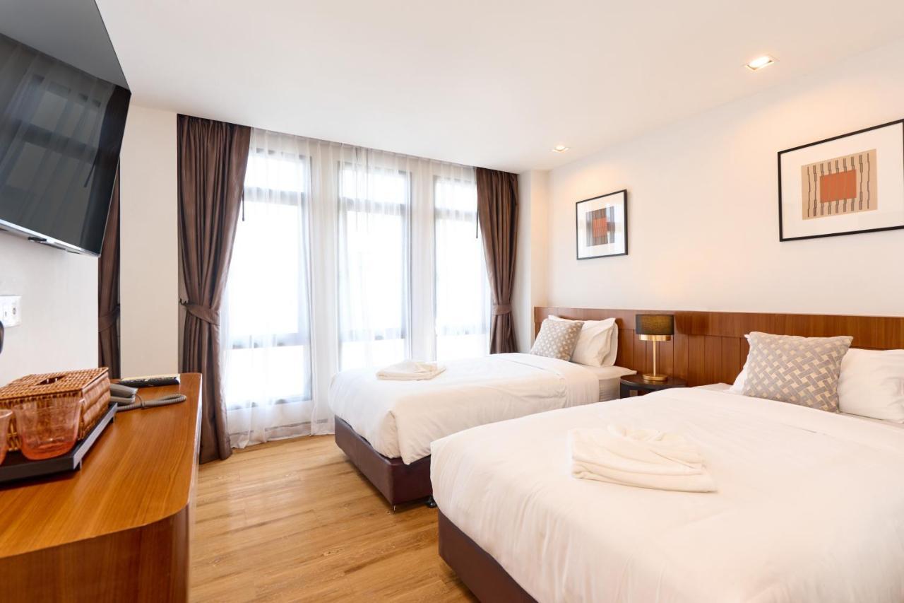 Be Phrasingh Hotel チエンマイ エクステリア 写真