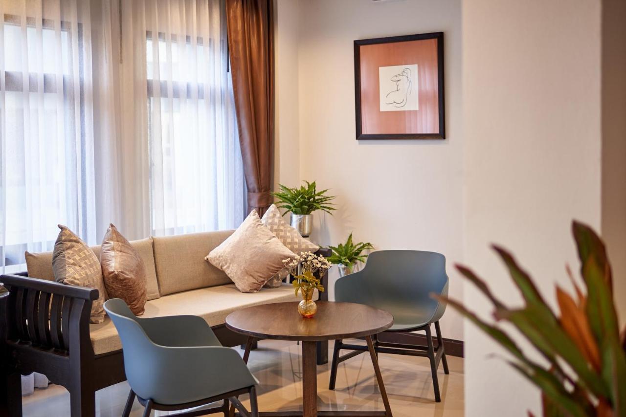 Be Phrasingh Hotel チエンマイ エクステリア 写真