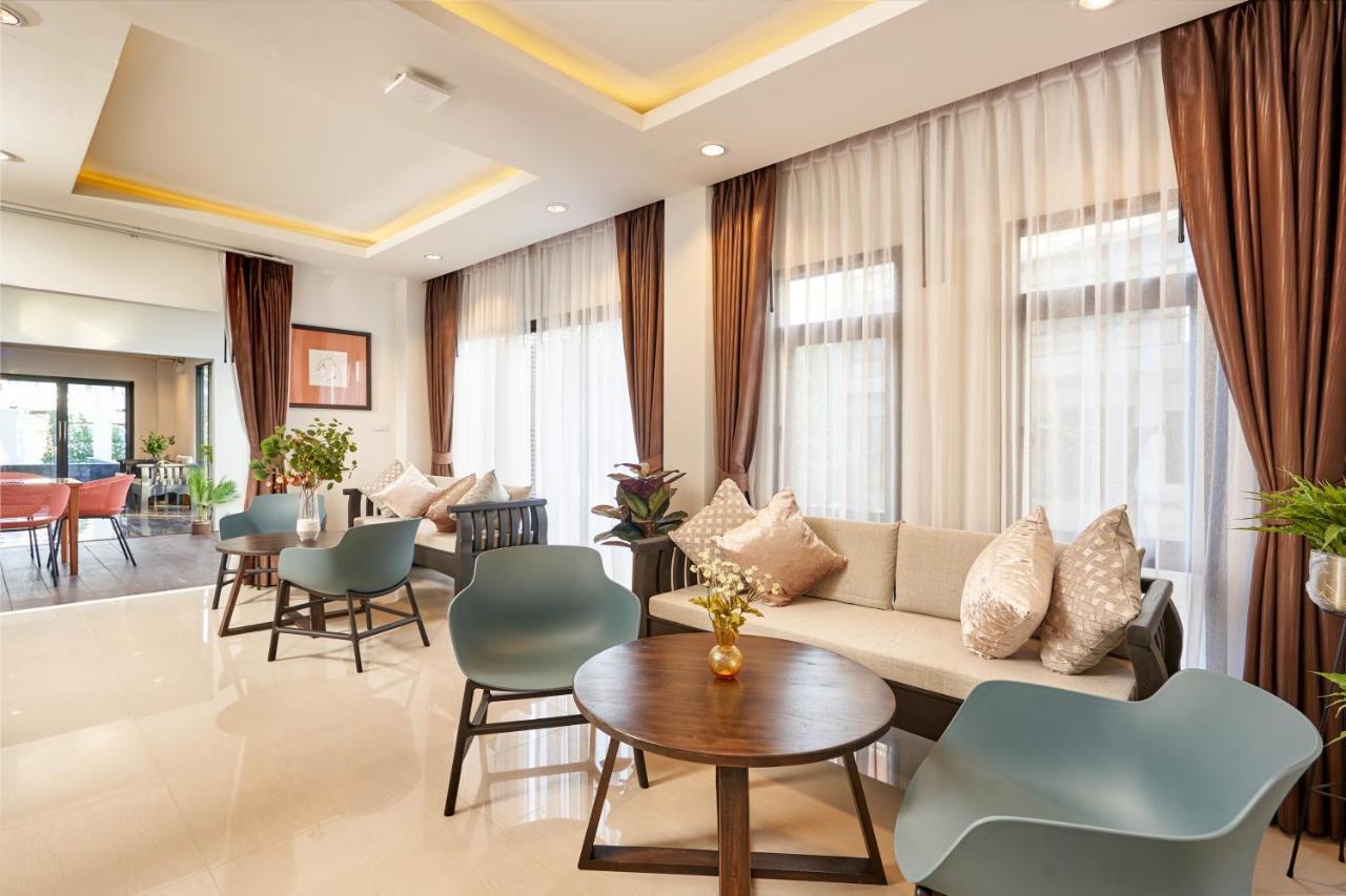 Be Phrasingh Hotel チエンマイ エクステリア 写真