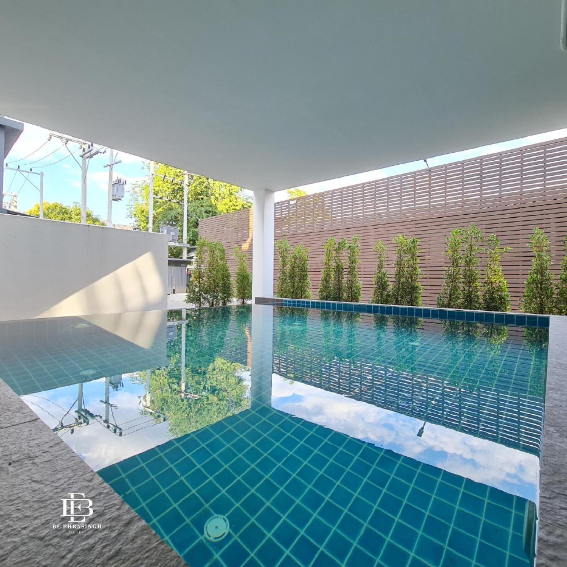 Be Phrasingh Hotel チエンマイ エクステリア 写真